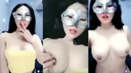 Jena Yasmin Payudara Besar Live Panas Menggoda