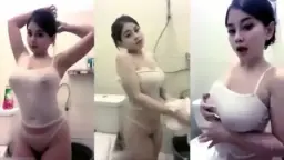 Mandi Basah Bersama Bayi Seksi