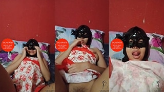 Vicoletta Berjilbab Tapi Nggak Kuasa Nahan Rasa Pengen Ditembak