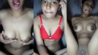 Video Panas Cewek India 18 Tahun Lagi Ngentot Sendiri