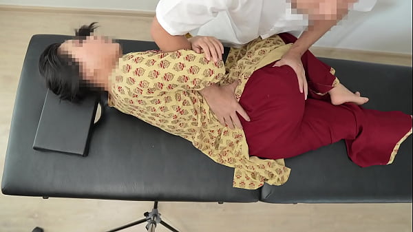 Pijat Sensual Gadis India Seksi