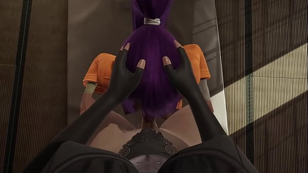 Soifon Dan Yoruichi: Gairah Lesbi Yang Membara Di Dunia Bleach