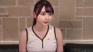 18歳の日本一エロ可愛いテニス部員