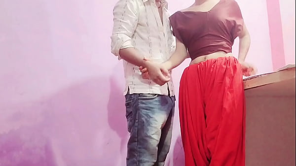 भाभी को बोला, “आज तेरी चूत मेरे लिए ही बनी है”