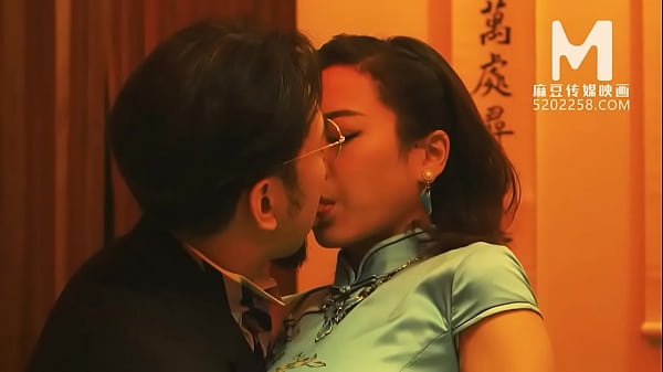 Pijat Aliran Tiongkok Ep5: Su Qing Ke – Video Dewasa Asia Original Terpanas