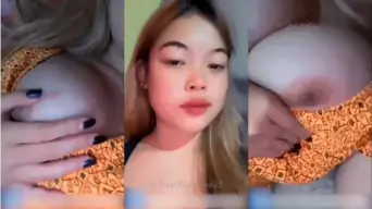 Ciya Tiktok Viral 02 – Goyangannya Bikin Muncrat