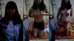 Della Si Cabe Rawit Indo Tionghoa Telanjang Bulat