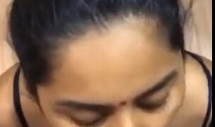 Gadis India Doyan Ngentot Mulut Di Video Porno Blowjob