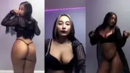 Goyang Ganas Tiktokers Bikin Geli