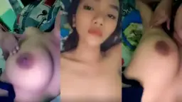 Kak Mey Lien Pamer Toket Bikin Greget, Kayak Lagi Vcs Beneran