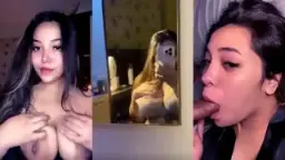 Kumpulan Video Skandal Tiktok Rara Chizzcakeee, Goyangannya Bikin Makin Greget, Nonton Sampai Lupa Napas