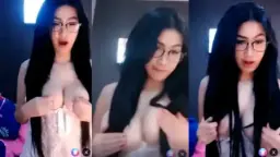 Montoknya Awcece, Toketnya Menggoda
