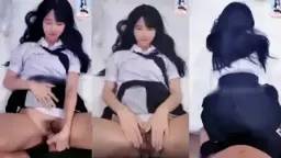 Ngentot Cewek Chindo Cantik, Masih Smp, Gairahnya Liar Banget.