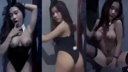 Sonia Kusuma Pake Baju Kelinci Nakal, Bikin Ngaceng Abis
