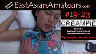 Tube – June Liu 刘玥 Spicygum Creampie Cina Asia Amatir X Jay Bank Sajikan #19-21 Bagian 2