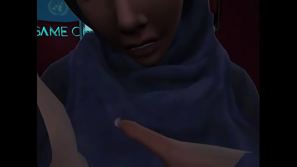Malam Ini Dia Bercinta Dengan Wanita Arab Seksi
