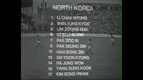 Pertandingan Panas Italia Vs Korea Utara Di Piala Dunia 1966