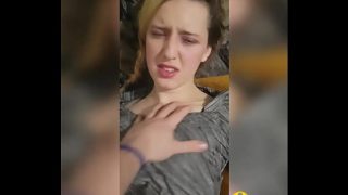 Kakak Tiri Takut-takut Nikmatin Kontol Gede Abangnya #1