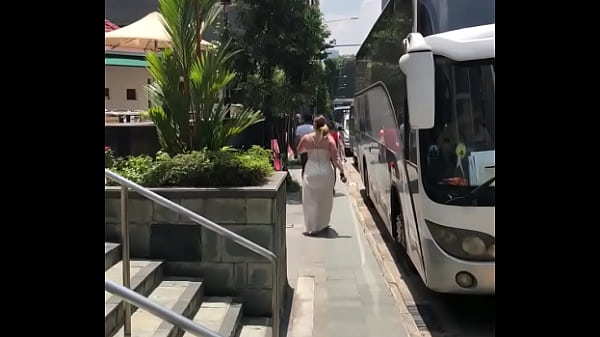 Gede Pantatnya Cina Montok Banget Bikin Ngiler