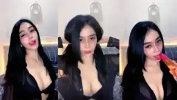 Belahan Susu Halona Yang Bikin Ngiler, Bikin Greget Pengen Gigit