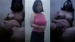 Binor Seksi Montok Kirim Foto Mesum Buat Selingkuhan.