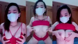 Ceca Muter-muter Ngencengin Puting Susu Bening Mulus Sampe Muncrat