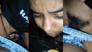 Cewek Ngebut Naik Kontol Sepupunya Di Video Mesum India