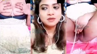 Gadis Desi Bugil Bikin Pria Makin Ngiler Pas Video Call Mesum