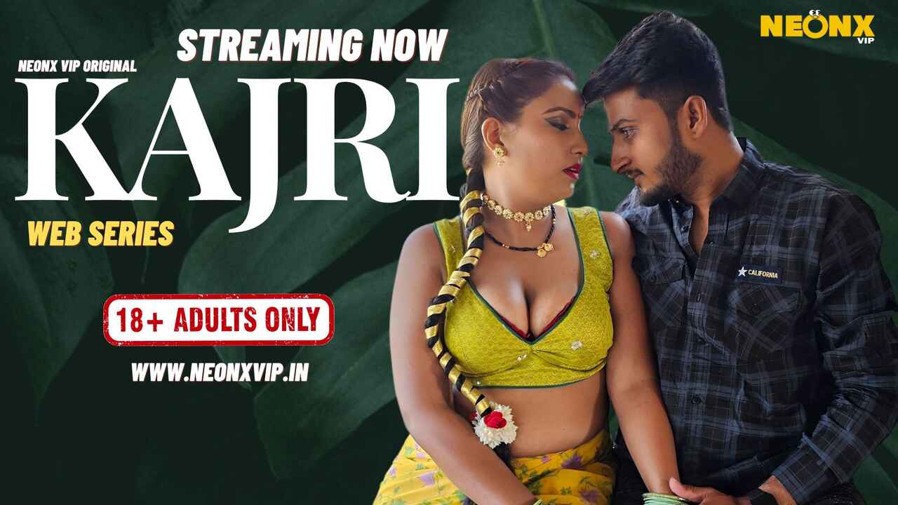 Kajri 2024 Neonx Original Hindi Hot Sex Video Tanpa Sensor