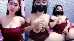 Kak Araaa, Memek Tembem Basah Ngacengin