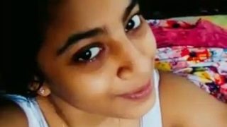 Tamil Cewek Cantik Pamer Selfie Bugil Bikin Makin Pengen