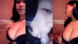 Tante Loly, Toket Gede Bikin Ngilu, Siap Digoyang