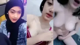 Tonton Syakirah Viral Part 8 – Video Panas Penuh Nikmat!