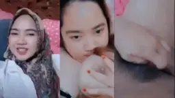 Vcs Bareng Gita, Ukhti Tobrut Montok Bikin Makin Greget.