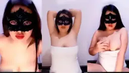 Veee Tobrut Host Baru Datang, Pamer Susu Montok Sambil Goyangin Pantat