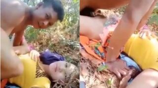 Video Pasutri Nepal Ngewe Di Hutan Bikin Panas