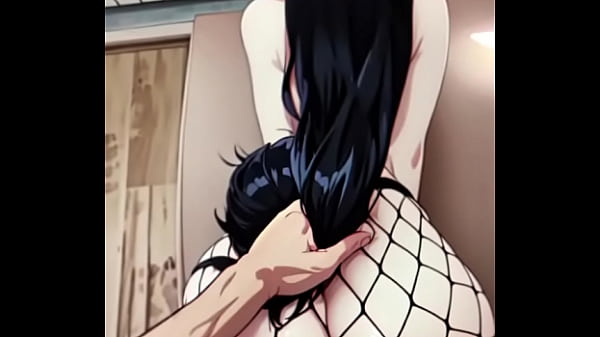 Hinata Hyuga Buka Dada Dan Nunduk Biar Dicolok Dari Belakang