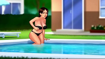 Bahaya Menggoda [v21.0.0] | Mama Tiriku Menunggu Momen Tepat Buat Ngerayu (18+) | Game Anime Hentai