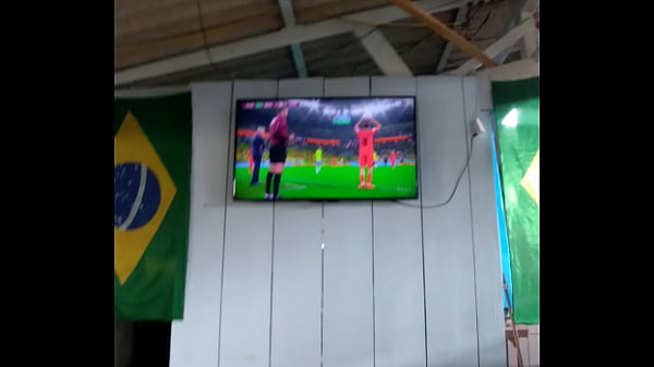 Brasil Ngencrotin Habis-habisan Sama Korea, Sampe Basah Kuyup Semua.