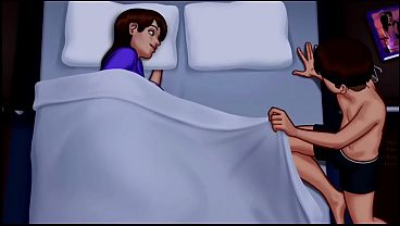 Momen Terlarang [v21.0.0] | Ibu Tiri Nggak Ngeliatin Lagi Kali Ini (18+) | Game Hentai Dewasa Yang Bikin Muncrat