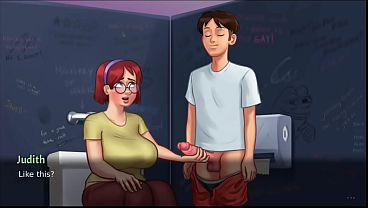 Ibu Tiri Tetap Tenang…itu Bikin Aku Deg-degan Penuh Gairah (18+)