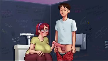Sesuatu Berubah Setelah Ibu Tiri Duduk (18+ Awas Panas)