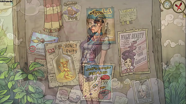 Gameplay | Visual Novel | Innocent Witches #6: Nih Dia Tuh, Password-password Nakal Yang Bikin Lo Tegang!