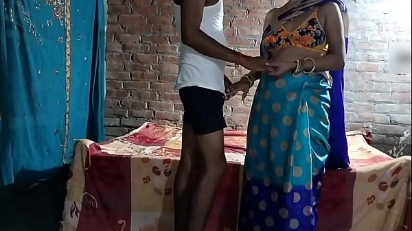 भाभी ने देवर के साथ मस्ती में चुदाई का मजा लिया