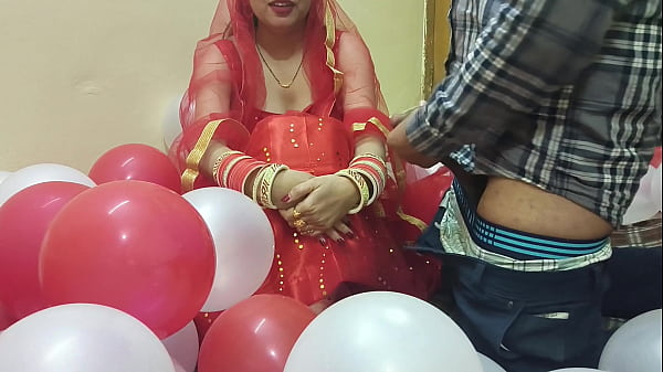Malam Pertama Istri Baru, Cantik Dan Seksi, Digaruk Suami Sampai Puas