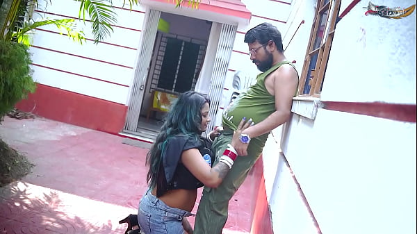 Desi Bengali Pasutri Ngewe Anal Keras Di Luar, Suara Hindi Panas (film Penuh).