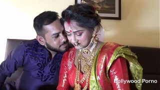 Pengantin Baru Cewek India Sudipa Malam Pertama Ngewe Keras Sampai Ngentot Dalem – Suara Hindi
