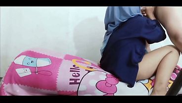 Ngentot Gaya Anjing, Ngebut Sama Pacar, Makin Dalam Makin Nikmat.