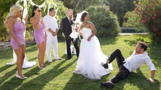 Brazzers – Pengantin Yang Ngentot Semua Part 2, Bikin Mertua Klepek-klepek