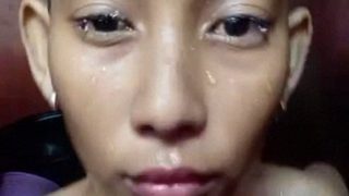 Cewek India Langsing Mulus Mandi Sambil Selfie, Bikin Ngiler.
